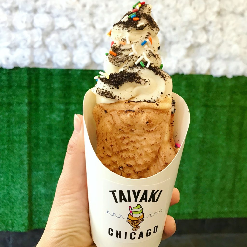 Vegan Ice Cream In Chicago